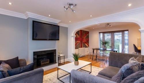 Three-Bedroom House