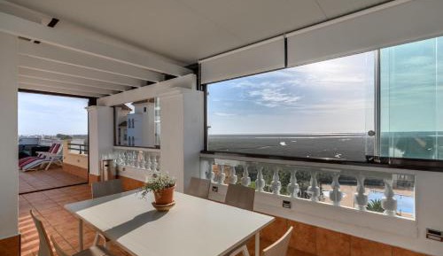 Penthouse Apartment