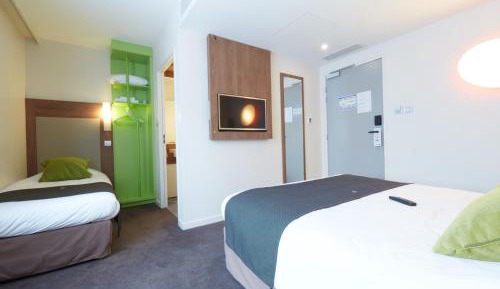 Triple Room - 3 Single Bed