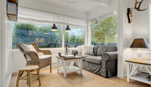Two-Bedroom Holiday Home