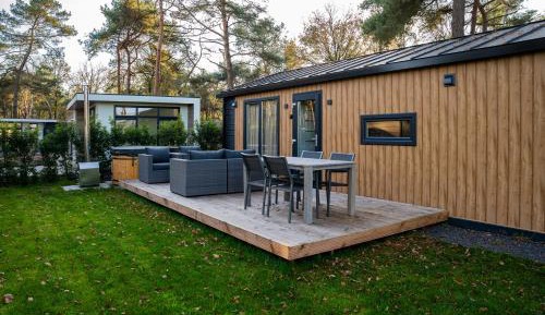 Two-Bedroom Chalet