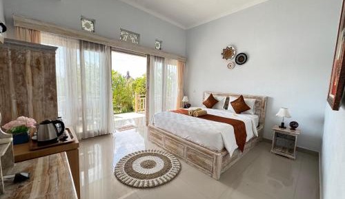 Deluxe Bungalow with Sea View