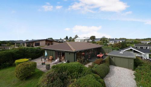 Four-Bedroom Holiday Home