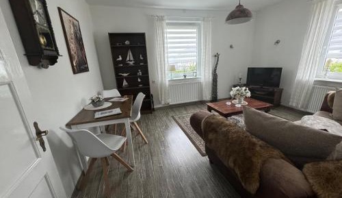 Studio Apartment with One Double Bed