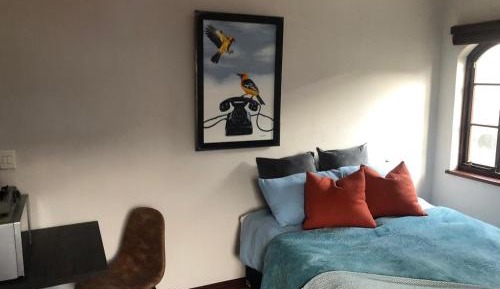 Double Room with Private Bathroom