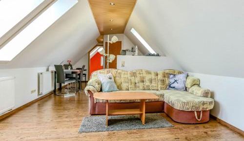Two-Bedroom Apartment with Lake View