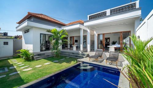 Three-Bedroom Villa