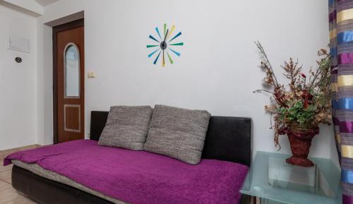 One-Bedroom Apartment with Terrace and Sea View