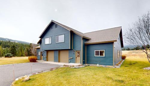 Three-Bedroom House