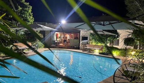 Holiday Home