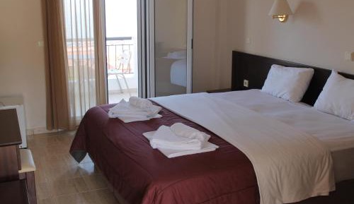 Double Room with Pool View