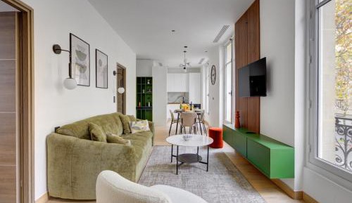Two-Bedroom Apartment