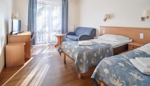 Large Double Room
