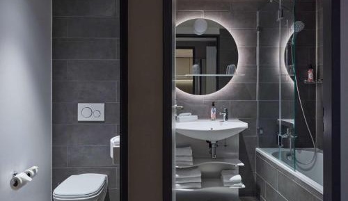 One-Bedroom Apartment for 4 Adults