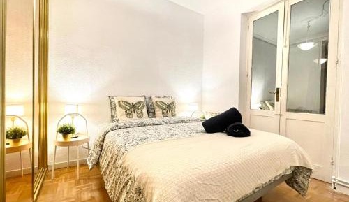 Triple Room with Shared Bathroom
