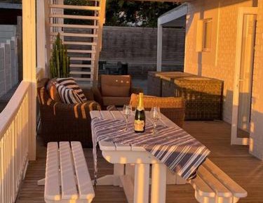 Three-Bedroom Holiday Home 