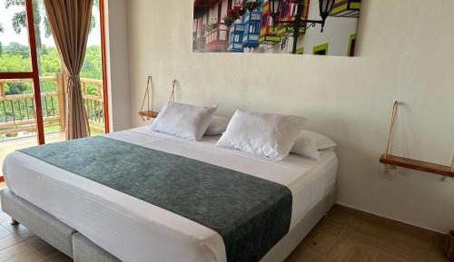 Double Room with Balcony