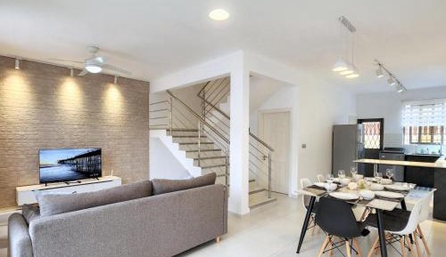 Three-Bedroom House