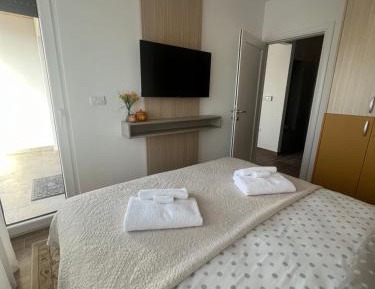 Family Room with Balcony