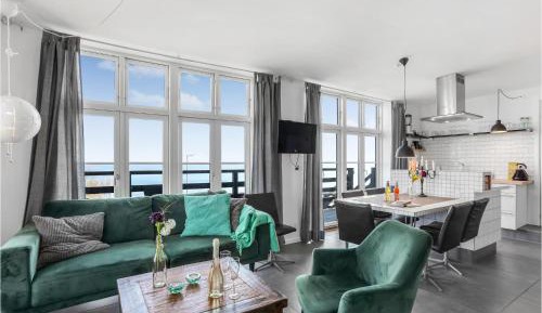 Two-Bedroom Holiday Home