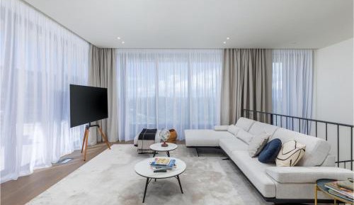 Four-Bedroom Holiday Home