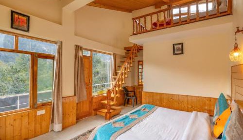 Premium Quadruple Room