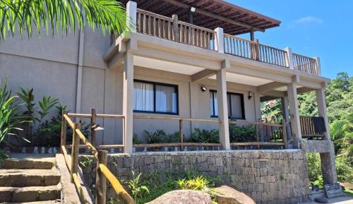 Two-Bedroom Townhouse