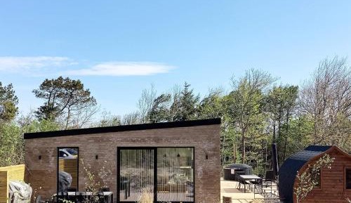 Four-Bedroom Holiday Home