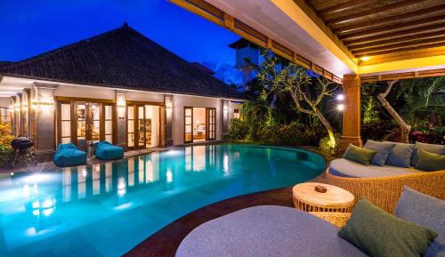 Superior Two Bedroom Villa