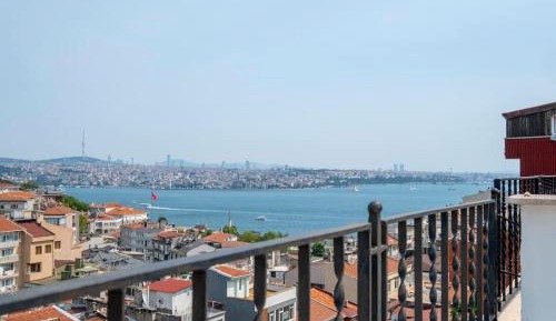 Two-Bedroom Apartment with View