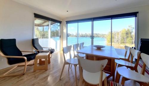 Family Room with Lake View