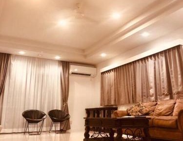 Two-Bedroom Villa