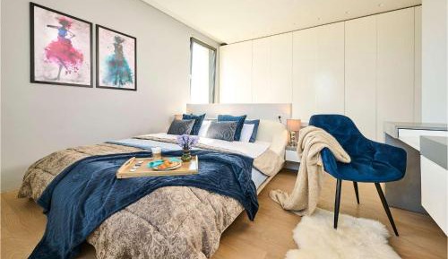 Four-Bedroom Holiday Home