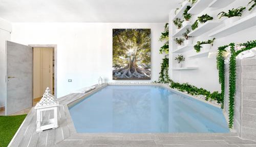 Junior Suite with Private Pool