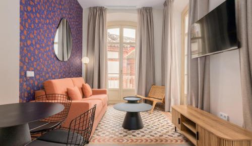 One-Bedroom Standard Apartment