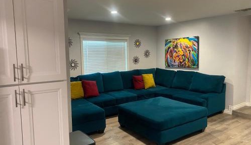 Three-Bedroom House