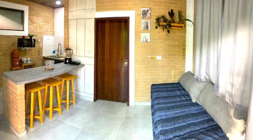 Studio with Terrace