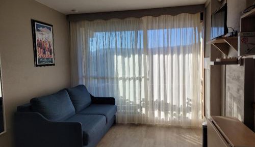 Studio with Mountain View