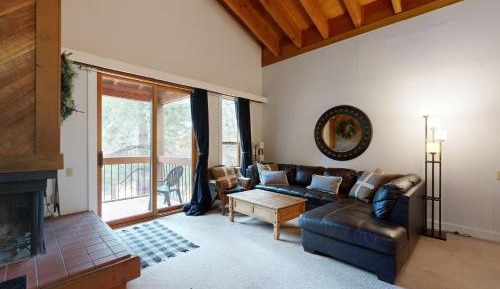 Two Bedroom Apartment 