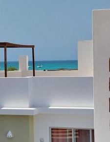 Two-Bedroom Deluxe Apartment with Ocean View
