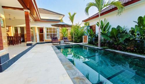 Villa with Private Pool