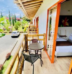 Triple Room with Balcony