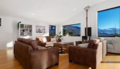 Four-Bedroom House