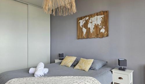 Apartment with Sea View