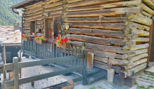 Two-Bedroom Chalet