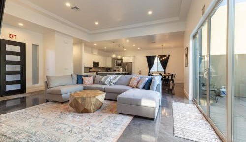 Four-Bedroom House