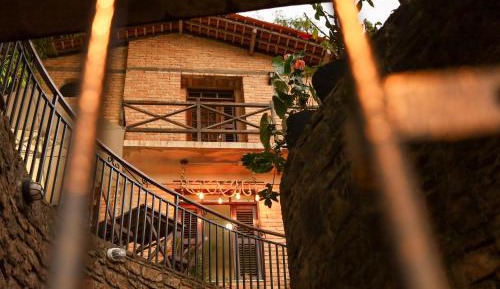 Quadruple Room with Balcony