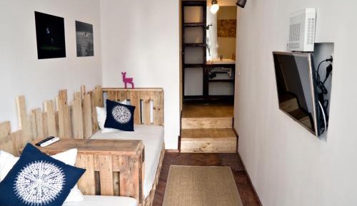 Economy Single Room