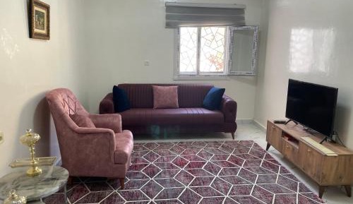 Apartment with Terrace