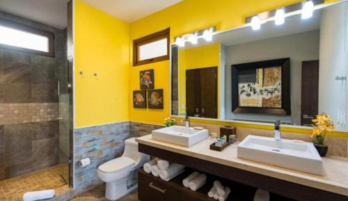 Junior Suite with Mountain View